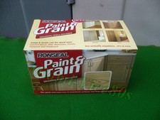Ronseal paint grain for sale  LEICESTER