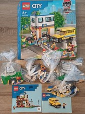 Lego city schule gebraucht kaufen  Waakirchen