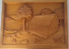 Cadre bas relief d'occasion  Expédié en Belgium