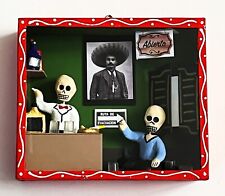 Mexican diorama shadow for sale  San Diego