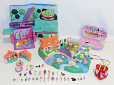 Große polly pocket gebraucht kaufen  Bienenbüttel