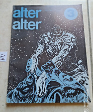 Fumetto alter alter usato  Pietra Ligure