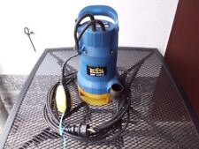 Einhell tauchpumpe smp gebraucht kaufen  Altenburg