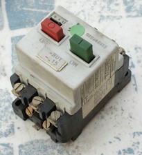 Siemens 3ve1010 disjoncteur d'occasion  Bourges