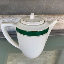 Cafetière porcelaine blanche d'occasion  Rives