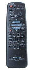 Sharp g0077aj télécommande d'occasion  Paris XX