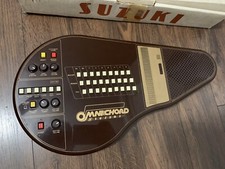Suzuki omnichord box for sale  Greenville