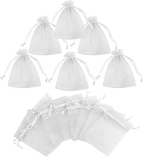 Sacchetti confetti organza usato  Roma