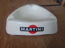 Cendrier publicitaire martini d'occasion  Braine