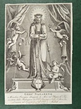 Gesu nazareno riginal gebraucht kaufen  Düsseldorf