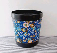 Retro floral plastic for sale  COULSDON