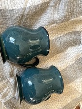 Pair denby greenwich for sale  BRISTOL