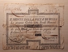 Scudi cedola sacro usato  Solarolo
