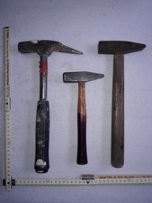 Hammer schlosserhammer zimmerm gebraucht kaufen  Hechingen