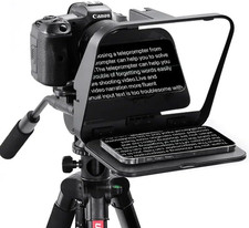 Rt02 teleprompter universale usato  Roma