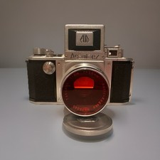 Asahiflex iia camera d'occasion  Expédié en Belgium