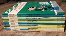 Lot gaston lagaffe d'occasion  Paris XIII