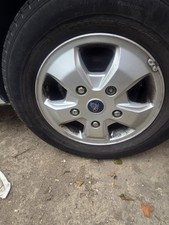 Transit custom alloy for sale  NEWARK