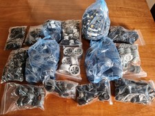 Lego wheels large for sale  POULTON-LE-FYLDE
