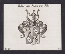 Fils coat arms gebraucht kaufen  Seubersdorf