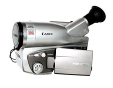 Canon video8 camcorder gebraucht kaufen  Hennef