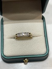 Art deco ring gebraucht kaufen  Saarbrücken