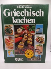Griechisch kochen 200 gebraucht kaufen  Buttenwiesen