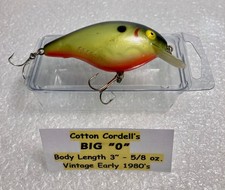 Cotton cordell big for sale  Benton