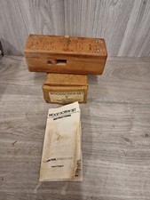 Lion tool woodscrew for sale  BRIGHTON
