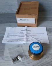 Tillermate lead block for sale  UK