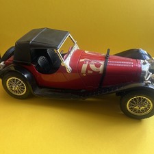 Burago jaguar 100 for sale  WISBECH