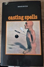 Casting spells serge for sale  WALLASEY