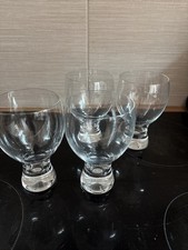 Dartington crystal dimple for sale  WELLING