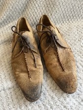 Hudson mens shoes for sale  STOKE-ON-TRENT