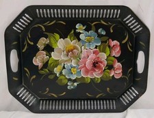 Vintage tole reticulated for sale  Levittown