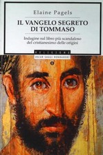 Vangelo segreto tommaso usato  Monza