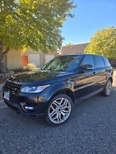 2014 range rover for sale  Santa Fe