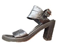 Authentique sandales cuir d'occasion  Cannes