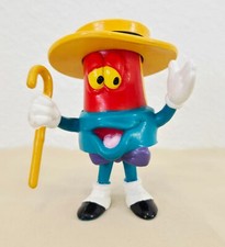 Usado, Boneco Bonkers Toon Light Justoys Bend-Ems dobrável posável anos 90 comprar usado  Enviando para Brazil