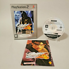 Tekken ps2 platinum usato  Agliana