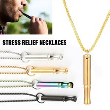 Collane antistress respiratore usato  Spedire a Italy