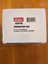 Mallory ignition coil for sale  Jasper