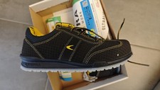 Scarpa antinfortunistica unise usato  Pinerolo