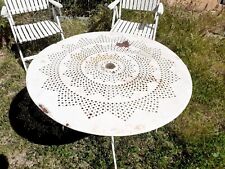 Ancienne table salon d'occasion  Toulon-