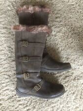 Damen stiefel winterstiefel gebraucht kaufen  Nandlstadt