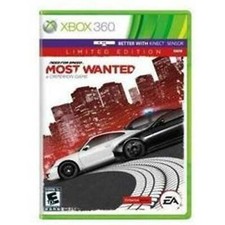 Usado, Need For Speed Most Wanted [2012 Edição Limitada] - Xbox 360 comprar usado  Enviando para Brazil