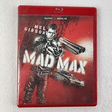 Usado, Mad Max (Blu-ray Disc, 2015, 35th Anniversary Edition) Red Case comprar usado  Enviando para Brazil