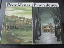 Providence alan moore usato  Maranello