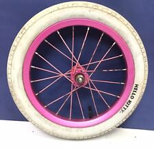 Front bicycle pink for sale  Timmonsville