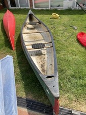15ft canadian canoe for sale  CLACTON-ON-SEA